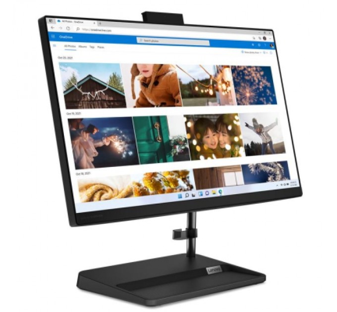 Lenovo Комп'ютер Lenovo IdeaCentre AiO 3 22IAP7 / Pentium Gold 8505 (F0GG002TUO)