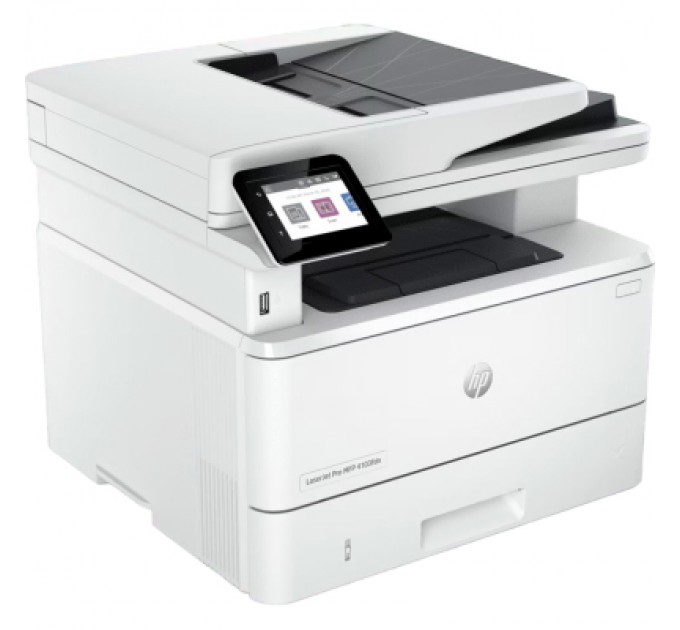 HP Багатофункціональний пристрій HP LaserJet Pro 4103fdn (2Z628A)