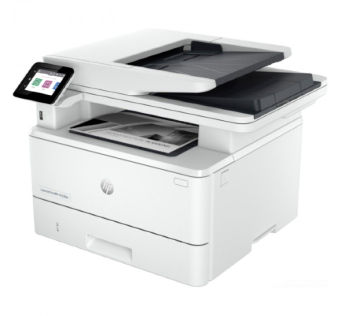 HP Багатофункціональний пристрій HP LaserJet Pro 4103fdn (2Z628A)