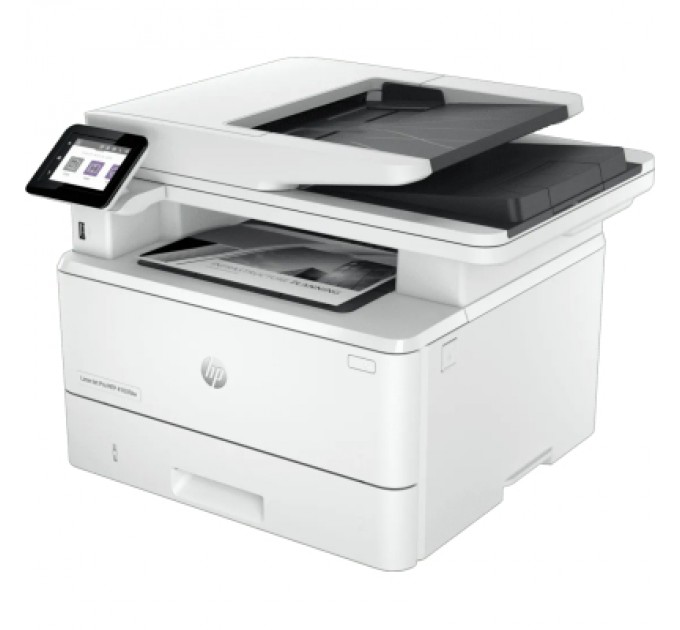 HP Багатофункціональний пристрій HP LaserJet Pro 4103fdw з WiFi (2Z629A)