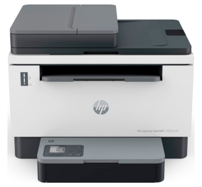 HP Багатофункціональний пристрій HP LaserJet Tank 2602sdn (2R7F6A)