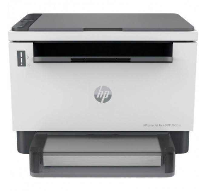 HP Багатофункціональний пристрій HP LaserJet Tank 2602dn (2R3F0A)