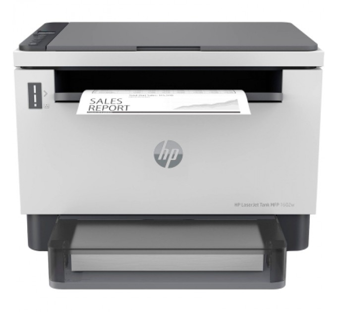 HP Багатофункціональний пристрій HP LaserJet Tank 1602w з Wi-Fi (2R3E8A)