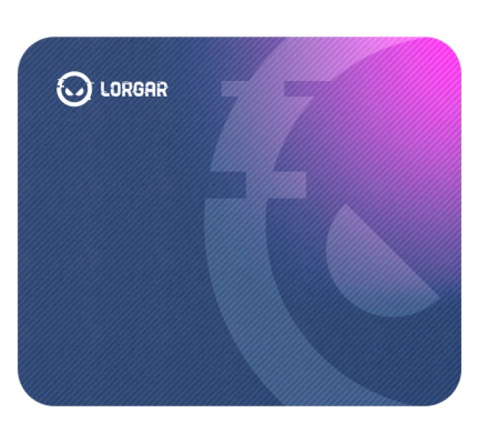 Lorgar Килимок для мишки Lorgar Main 133 M Purple (LRG-GMP133)