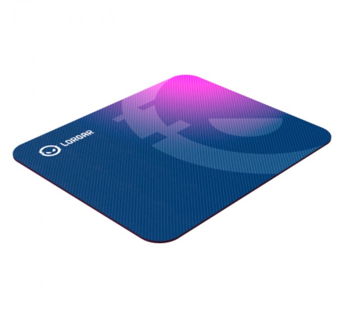 Lorgar Килимок для мишки Lorgar Main 133 M Purple (LRG-GMP133)