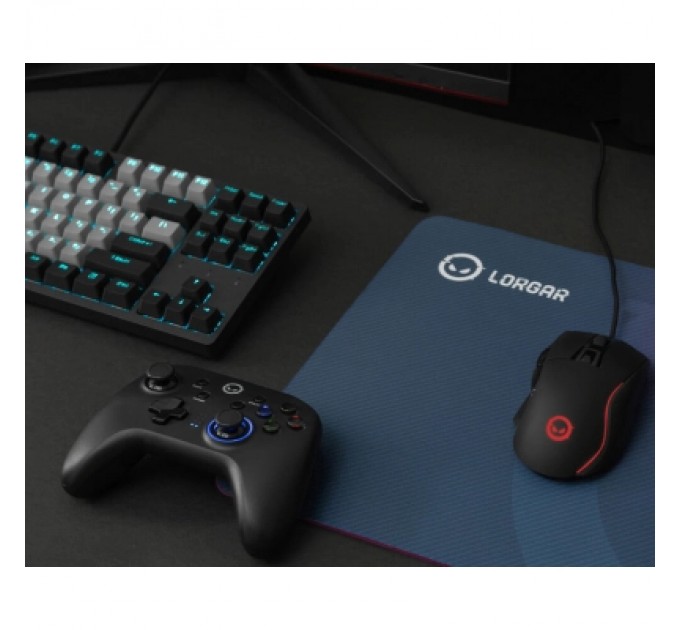 Lorgar Килимок для мишки Lorgar Main 139 XL Purple (LRG-GMP139)