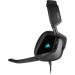 Corsair Навушники Corsair Void RGB Elite USB Premium with 7.1 Surround Sound Carbon (CA-9011203-EU)