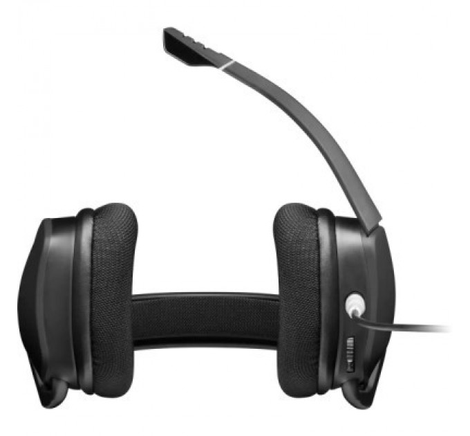 Corsair Навушники Corsair Void RGB Elite USB Premium with 7.1 Surround Sound Carbon (CA-9011203-EU)