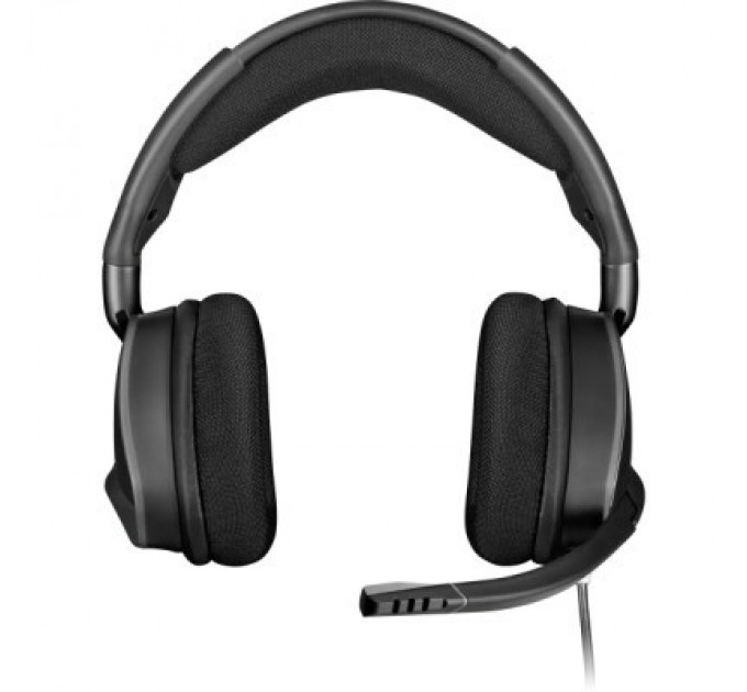 Corsair Навушники Corsair Void RGB Elite USB Premium with 7.1 Surround Sound Carbon (CA-9011203-EU)