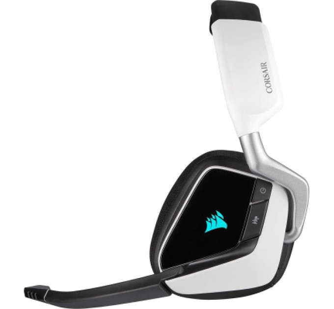 Corsair Навушники Corsair Void RGB Elite Wireless White (CA-9011202-EU)