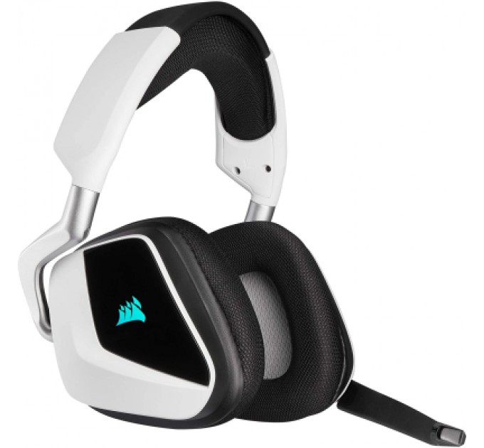 Corsair Навушники Corsair Void RGB Elite Wireless White (CA-9011202-EU)