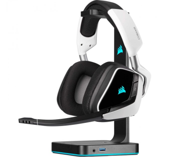 Corsair Навушники Corsair Void RGB Elite Wireless White (CA-9011202-EU)