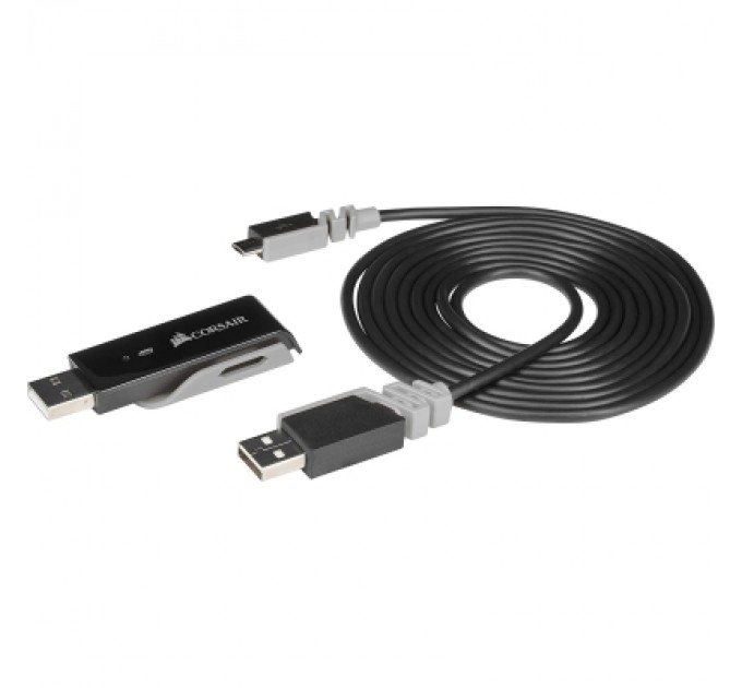 Corsair Навушники Corsair Void RGB Elite Wireless White (CA-9011202-EU)