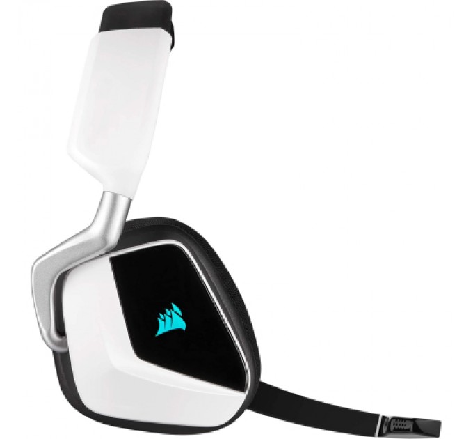 Corsair Навушники Corsair Void RGB Elite Wireless White (CA-9011202-EU)