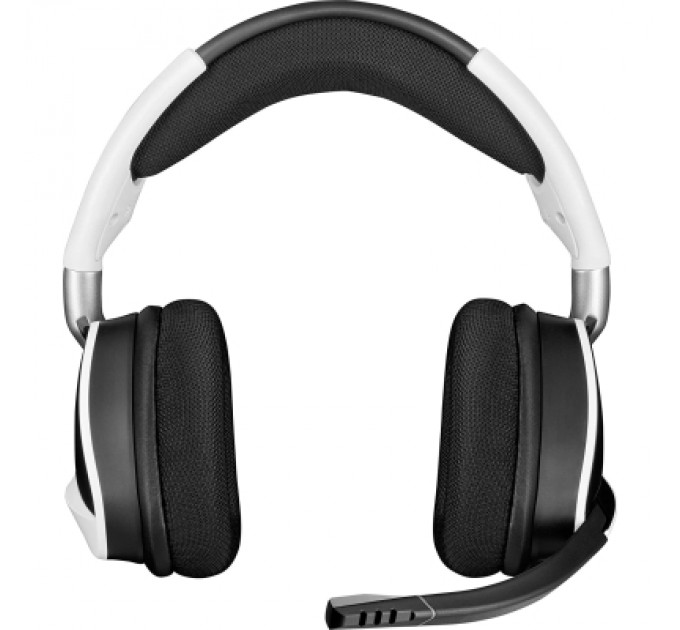 Corsair Навушники Corsair Void RGB Elite Wireless White (CA-9011202-EU)