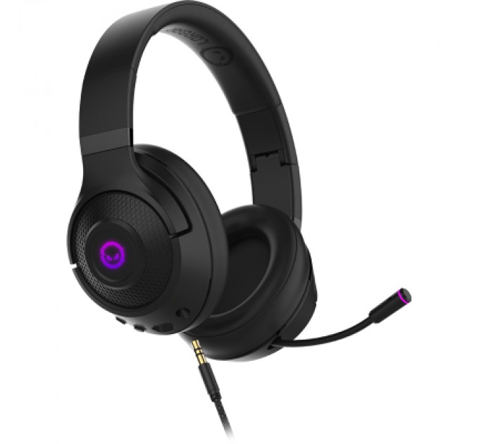 Lorgar Навушники Lorgar Noah 701 Black (LRG-GHS701)