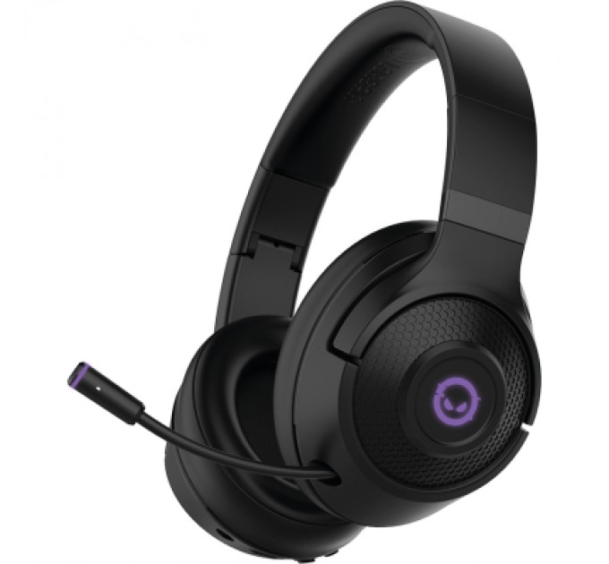 Lorgar Навушники Lorgar Noah 701 Black (LRG-GHS701)