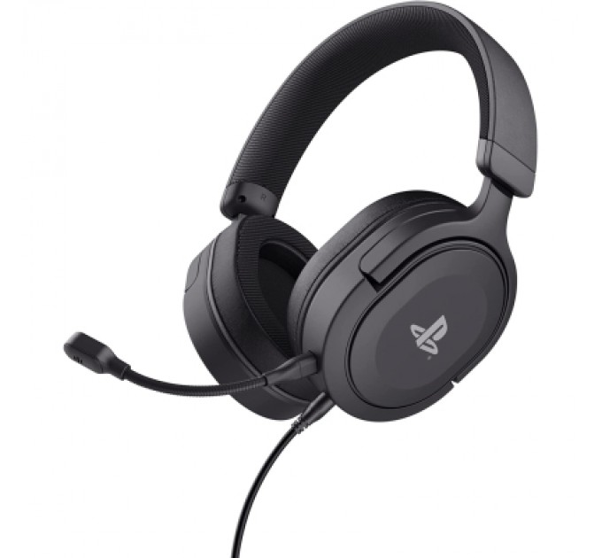 Trust Навушники Trust GXT 498 Forta for PS5 Black (24715)