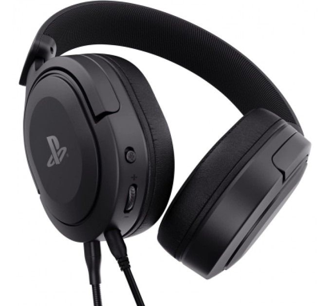 Trust Навушники Trust GXT 498 Forta for PS5 Black (24715)