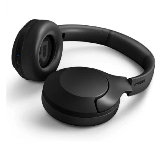 Philips Навушники Philips TAH8506 Over-ear ANC Hi-Res Wireless Mic Black (TAH8506BK/00)