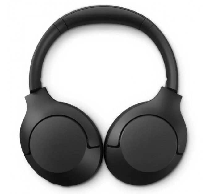 Philips Навушники Philips TAH8506 Over-ear ANC Hi-Res Wireless Mic Black (TAH8506BK/00)