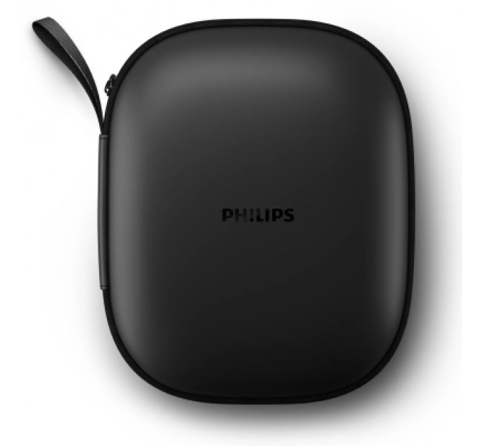 Philips Навушники Philips TAH8506 Over-ear ANC Hi-Res Wireless Mic Black (TAH8506BK/00)