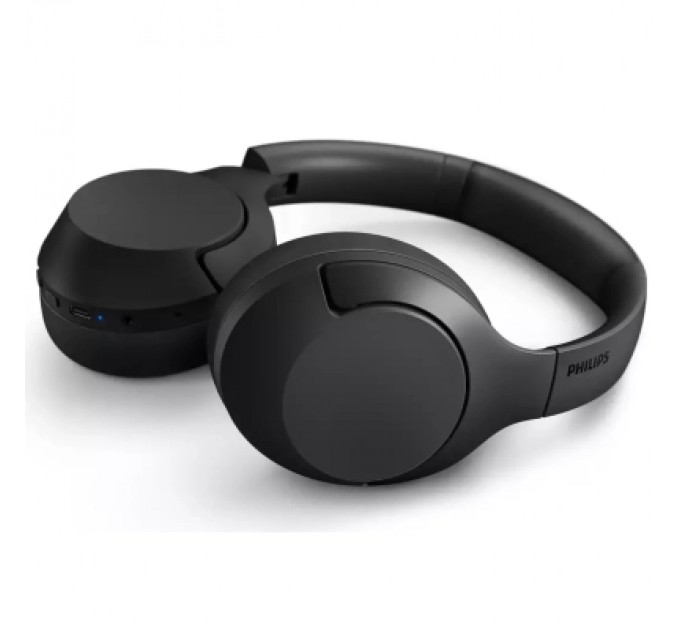Philips Навушники Philips TAH8506 Over-ear ANC Hi-Res Wireless Mic Black (TAH8506BK/00)