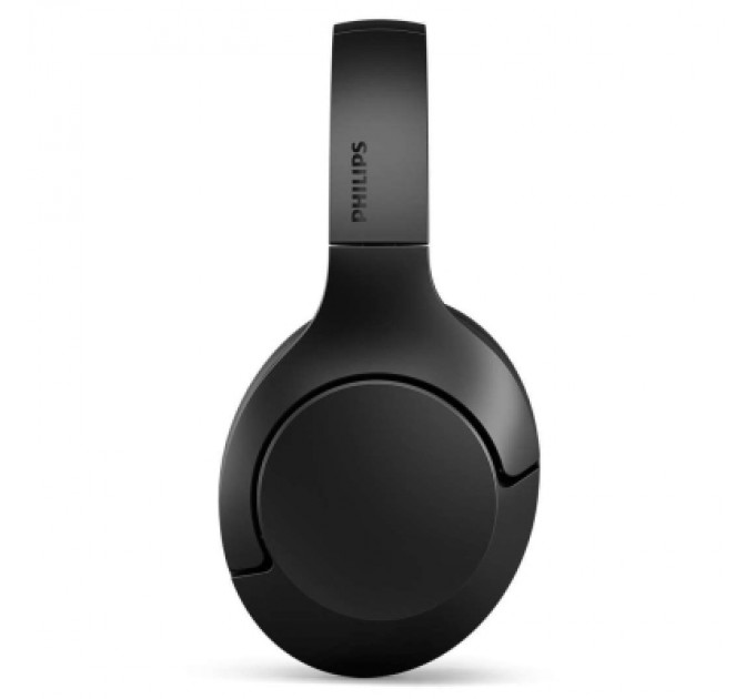 Philips Навушники Philips TAH8506 Over-ear ANC Hi-Res Wireless Mic Black (TAH8506BK/00)