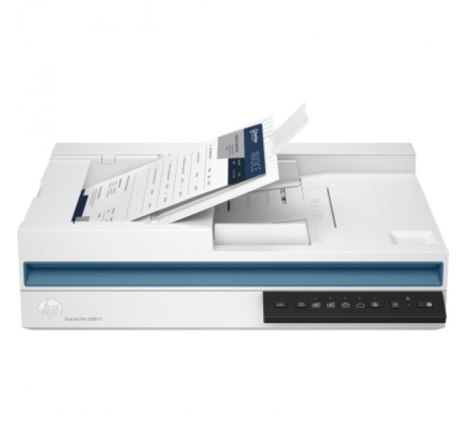 HP Сканер HP Scan Jet Pro 2600 f1 (20G05A)