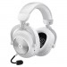 Logitech Навушники Logitech G Pro X 2 Lightspeed Wireless White (981-001269)