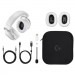 Logitech Навушники Logitech G Pro X 2 Lightspeed Wireless White (981-001269)