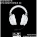 Logitech Навушники Logitech G Pro X 2 Lightspeed Wireless White (981-001269)
