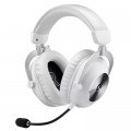 Logitech Навушники Logitech G Pro X 2 Lightspeed Wireless White (981-001269)