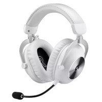 Навушники Logitech G Pro X 2 Lightspeed Wireless White (981-001269)