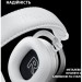 Logitech Навушники Logitech G Pro X 2 Lightspeed Wireless White (981-001269)