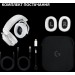Logitech Навушники Logitech G Pro X 2 Lightspeed Wireless White (981-001269)