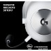 Logitech Навушники Logitech G Pro X 2 Lightspeed Wireless White (981-001269)
