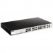 D-Link Комутатор мережевий D-Link DGS-1210-28MP/F1A (DGS-1210-28MP)