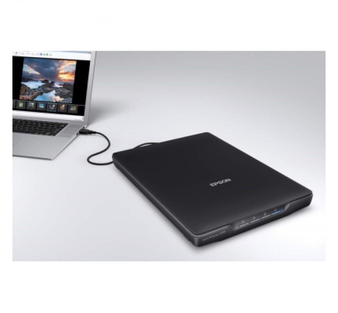 Epson Сканер Epson Perfection V39II (B11B268401)