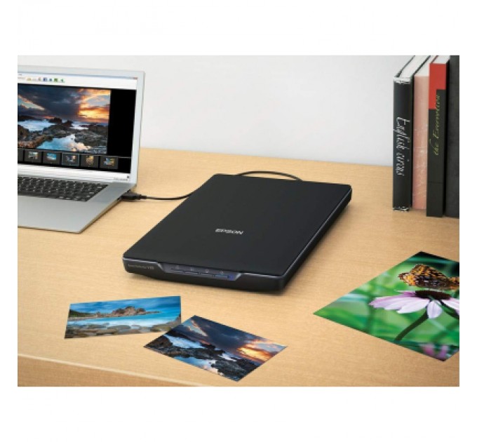 Epson Сканер Epson Perfection V39II (B11B268401)