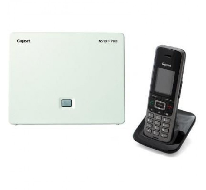 Gigaset IP телефон Gigaset N510 IP PRO (S30852-H2217-R101)