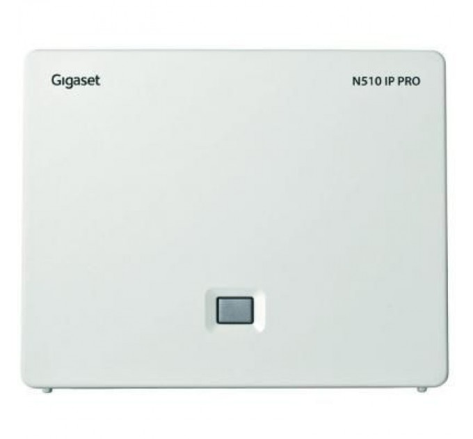 Gigaset IP телефон Gigaset N510 IP PRO (S30852-H2217-R101)