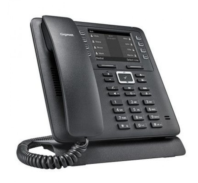 Gigaset IP телефон Gigaset Maxwell 2 (S30853-H4008-R101)