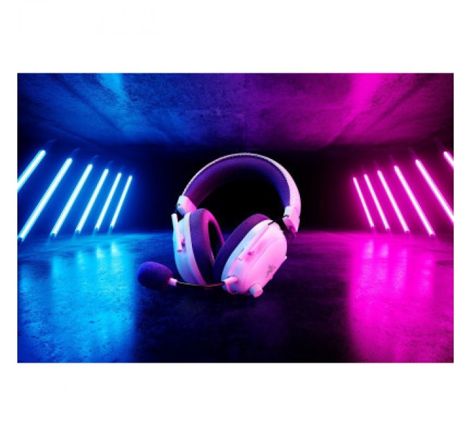 Razer Навушники Razer Blackshark V2 PRO Wireless 2023 White (RZ04-04530200-R3M1)