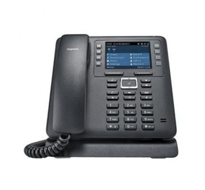 Gigaset IP телефон Gigaset Maxwell 3 (S30853-H4003-R101)