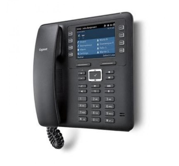 Gigaset IP телефон Gigaset Maxwell 3 (S30853-H4003-R101)