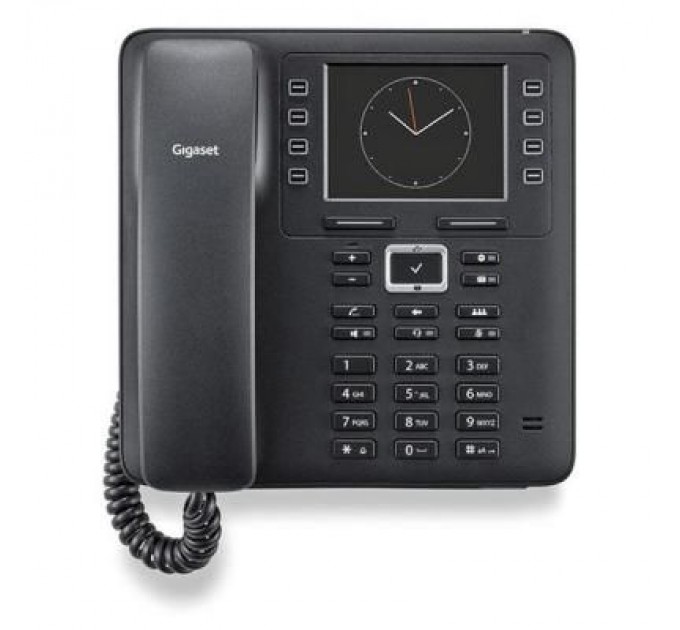 Gigaset IP телефон Gigaset Maxwell 3 (S30853-H4003-R101)