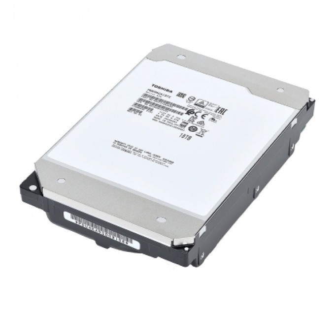 Toshiba Жорсткий диск SAS 3.5" 16TB Toshiba (MG09SCA16TE)