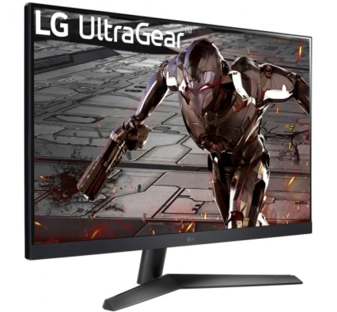 LG Монітор LG 32GN50R-B