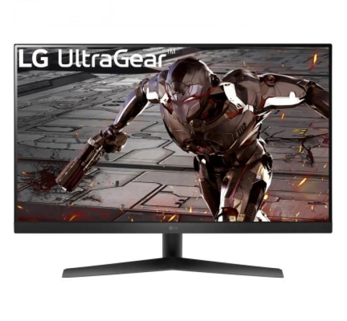 LG Монітор LG 32GN50R-B
